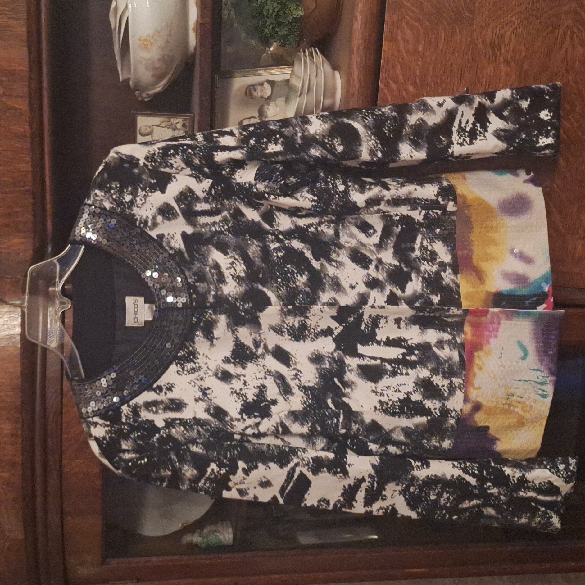 Chico's Unique Jacket